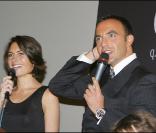 Alessandra Sublet et Nikos Aliagas