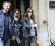Jessica Biel et Justin Timberlake à Paris, le 15 juin 2010