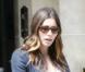 Jessica Biel et Justin Timberlake à Paris, le 15 juin 2010