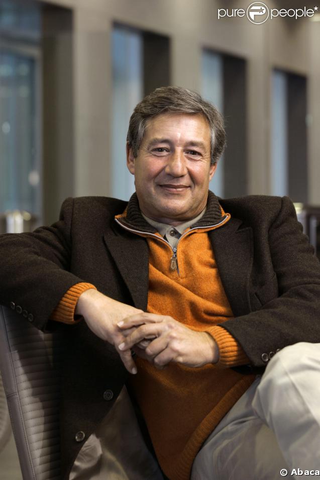 Patrick Sabatier