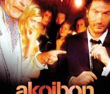 Edouard Baer et Jean Rochefort dans Akoibon 
