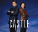 Castle avec Nathan Fillon et Stana Katic