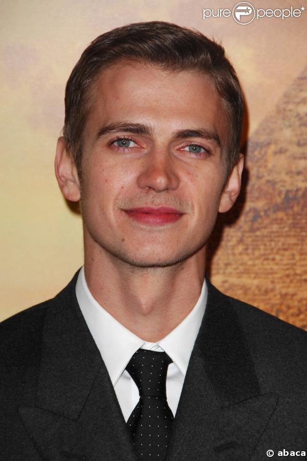 Hayden Christensen