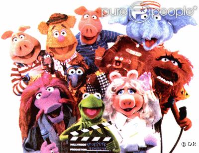 Les Muppets devraient obtenir prochainement leur étoile sur le Hollywood  Walk of Fame.