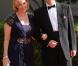 Vendredi 18 juin, à la veille de leur mariage, Victoria de Suède et Daniel Westling accueillaient de prestigieux convives pour un banquet en leur honneur. Le comte et la comtesse de Wessex. 