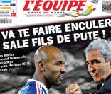 Nicolas Anelka exclu de l\'équipe de France : la FFF justifie sa décision...
