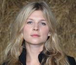L'actrice française Clémence Poesy