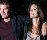 Cindy Crawford et Rande Gerber à Malibu le 19 juin 2010