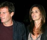 Cindy Crawford et Rande Gerber à Malibu le 19 juin 2010