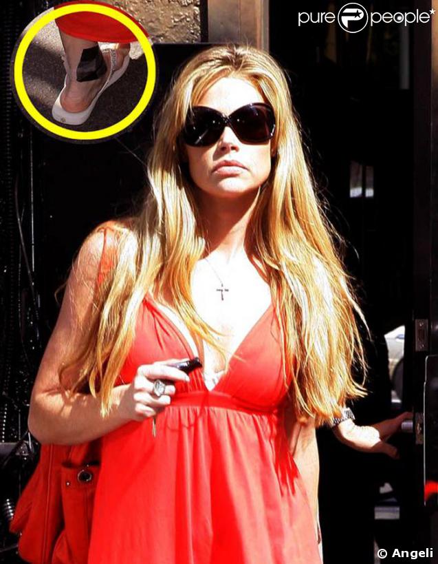 Denise Richards en a fini avec son passé