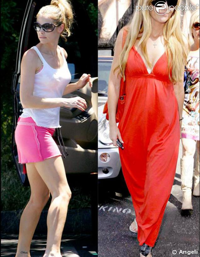 Denise Richards en a fini avec son passé