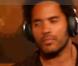 Lenny Kravitz interprète un standard des années 80