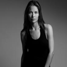 La sublime Nevena Dujmovic. <br />Photos diffusées avec l'aimable autorisation  de l'agence Women Management Paris