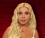 Ophélie, candidate de  Dilemme , fait partie du top 10 des têtes à claques de la télé, établi par  Télé 2 Semaines .