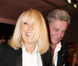 Mireille Darc et Alain Delon, en 2008