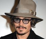 Johnny Depp se positionne à la 9ème place 