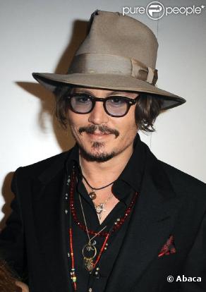 Johnny Depp 