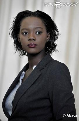 Rama Yade dans l'oeil du cyclone du  Canard Enchaîné .