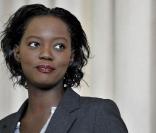 Rama Yade dans l'oeil du cyclone du  Canard Enchaîné .