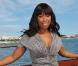 Jennifer Hudson à Cannes, le 16 mai 2010