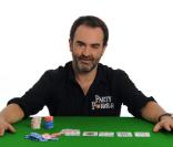 Bruno Solo, ambassadeur du site PartyPoker.fr
