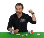 Bruno Solo, ambassadeur du site PartyPoker.fr
