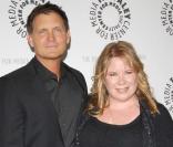 Kevin Williamson et Julie Plec, productrice de  Vampire Diaries 