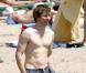James Blunt ou le torse imberbe et le bronzage à l'anglaise !