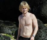 Owen Wilson en mode pas trop de muscles et 