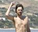 Zach Braff ou le corps d'un adolescent pré-pubère qui n'a jamais vu le soleil...