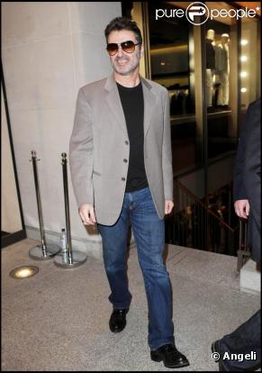 George Michael