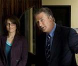 Alec Baldwin et Tina Fey dans  30 Rock  !