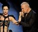 Dita Von Teese au défilé Jean-Paul Gaultier le 7/07/10