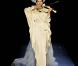 Dita Von Teese au défilé Jean-Paul Gaultier le 7/07/10