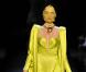 Dita Von Teese au défilé Jean-Paul Gaultier le 7/07/10