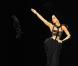 Dita Von Teese au défilé Jean-Paul Gaultier le 7/07/10