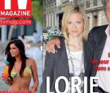 Couverture de TV Magazine