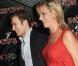 Laurence Ferrari, radieuse enceinte et son époux Renaud Capuçon à la première de Inception à Paris le 10 juillet 2010