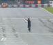 Jimmy Jump sur un grand prix de Formule 1