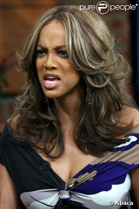 Tyra Banks