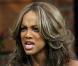 Harcelé, le top model Tyra Banks porte plainte