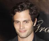 Penn Badgley alias Dan Humphrey 