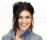 Jessica Szohr alias Vanessa Abrams 