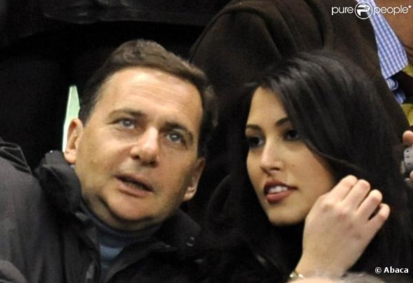 Eric Besson épousera Yasmine Tordjman, à Paris, le 16 septembre 2010.