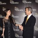 Mel Gibson peut continuer à voir son bébé.... et accuse son ex de chantage !