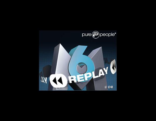 Logo M6 Replay