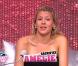 Amélie savoure ses premières heures dans la Maison des Secrets.