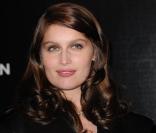 Le top model Laetitia Casta
