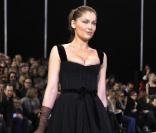 Le top model Laetitia Casta