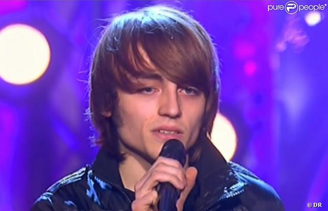Jules de la Nouvelle Star 6